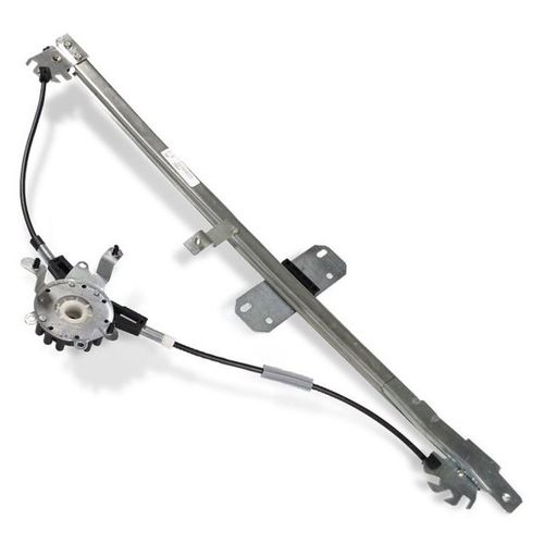 Máquina Vidro Elétrica da Porta - S/Motor - Fix.Original - Esq. - VW Delivery GII após 18 - Delivery Express GI após 18