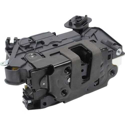 Fechadura da Porta Traseira - Elétrica - 7 Pinos - Com Travamento Central - Direita - VW Jetta 11 a 14