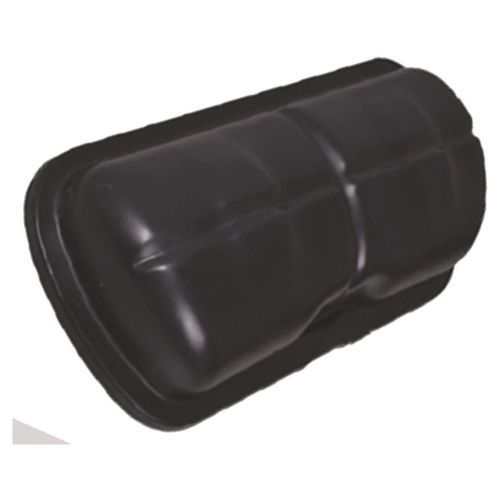 Tampa de Válvula - Preta - Com Junta - VW Fusca 67 a 96