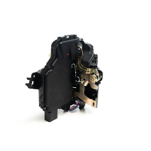 Fechadura Eletrica da pta. Diant. - 8 Pino(s) - Esq. - Volkswagen Golf 99 a 06 - Passat 97 a 00