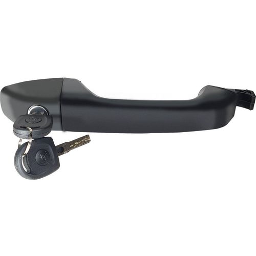 Maçaneta Externa Completo da Porta - Com Chave - Esq. - Volkswagen Delivery GII após 18