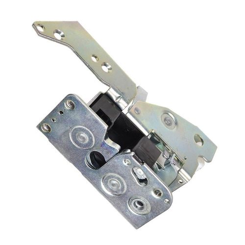 Fechadura da Porta - Predisposta para Elétrica - Esquerda - Man Caminhões TGA/TGS/TGX