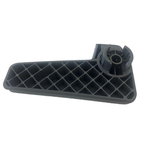 Maçaneta Int. De Abertura do Capô - Cinza - S/Base - VW Golf GVII após 13 - Fusca após 13 - Passat após 15