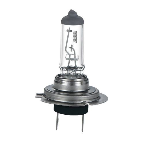 Lâmpada Hálogena (Longa Duração): H7 12V 55W - PX26d - 1500LM - Branca