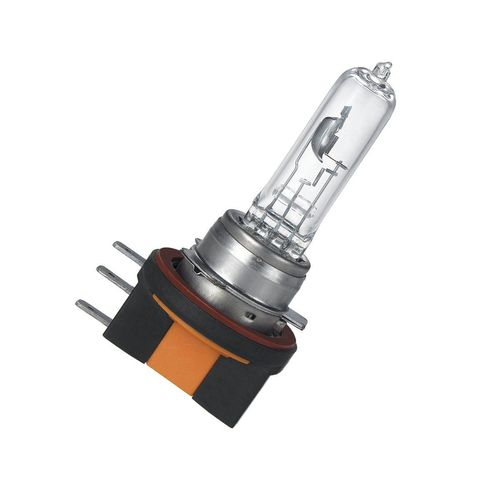 Lâmpada Halógena (Standard Branca) - H15 12V 55/15W - (PGJ23T-1) - Lumens: 260/13 - Audi A3 GIII 13 a 21 - A5 GI 10 a 16 - GM Cruze GII após 16 - S-1