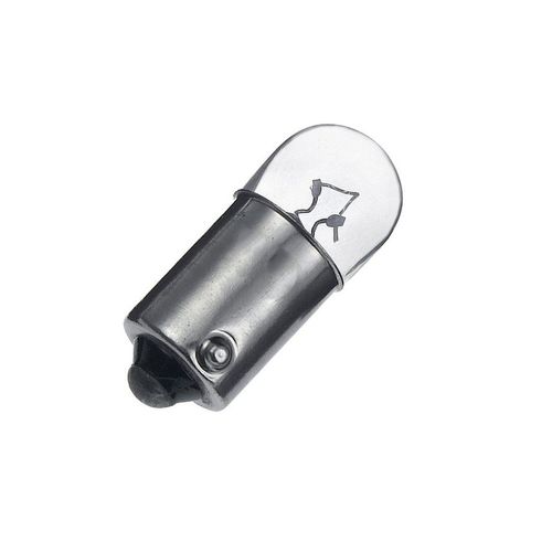 Lâmpada Halógena Miniatura: T4W 24V - BA9S - 35 Lumens - 1 Polo - Branca - Uso Geral