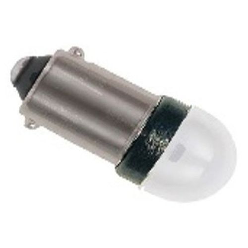 Par de Lâmpadas LED Miniatura: BA9S 3SMD/2835 12V 7W - 60 Luméns - Branco - Uso Geral / Ônibus