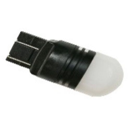 7443 4-SMD 2835 AC12V 100/60LM - Vermelho - 2 Peças - Uso Geral