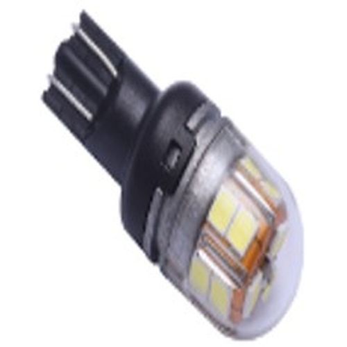 Lâmpada Led Miniatura: T16/ W16W 15-SMD/2835 2.8W 380LM 6000K - 2 Peças - Uso Geral