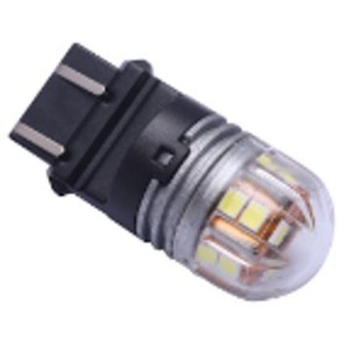 Lâmpada Led Miniatura: 3156-W 15-SMD/2835 3.2W 420LM 6000K - Branco - 2 Peças - Uso Geral