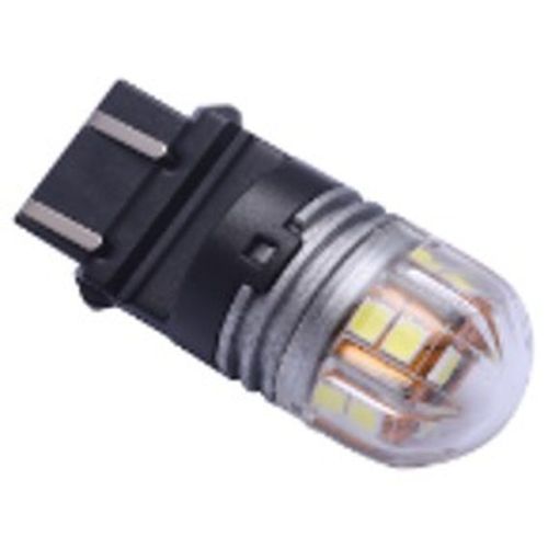 Lâmpada Led Miniatura: 3156-Amber 3156 15-SMD/2835 3W 380LM - 2 Peças - Uso Geral