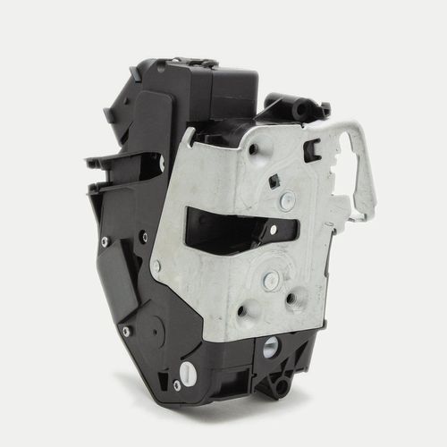 Fechadura da Porta Traseira - Elétrica - Esquerda - Ford Fiesta Hatch GIII 13 a 19 (Nacional) - Fiesta Sedan GIII 11 a 17 (Nacional) - Fusion GII 12