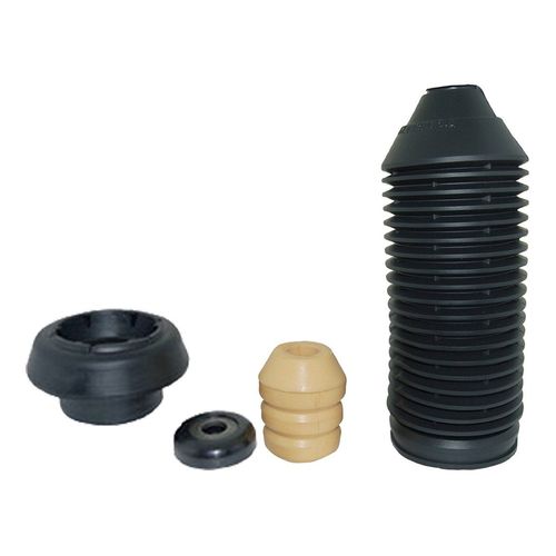 Kit amortecedor dianteiro c/coxim/rolamento/batente/coifa Up! após 14