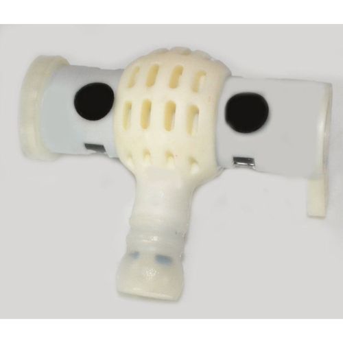 Kit reparo alavanca parcial - Câmbio - Fox - Spacefox após 04 - Gol - Saveiro GV após 08 - Voyage após 07