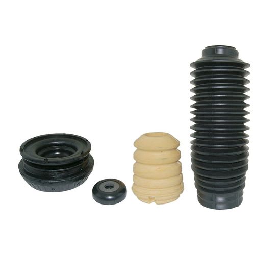 Kit amortecedor dianteiro c/coxim/rolamento/batente/coifa Ka GII 1.0/1.6 08 à 14