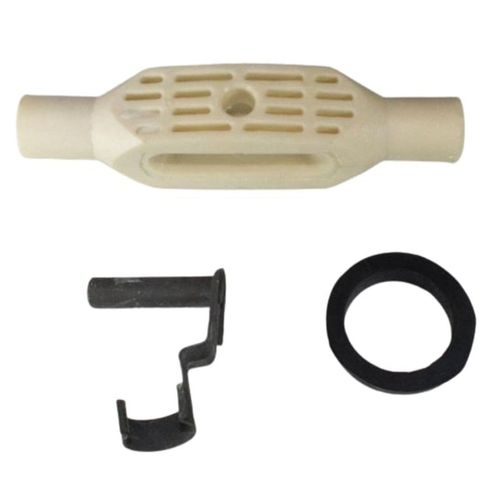 Kit Suporte Inf. do Varão da Alavanca do Câmbio - C/Pino e Trava - GM Celta 00 a 15 - Vectra 94 a 05 - Astra 95 a 11