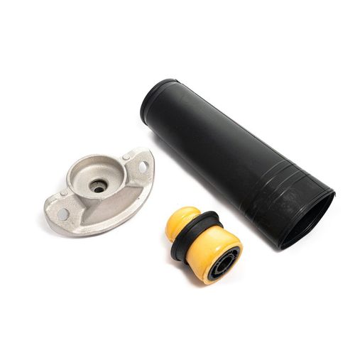 Kit Amort. Tras. - Completo (Batente/Coifa/Coxim) - S/Rolamento - Dir./Esq. - GM Cruze GI 12 a 16