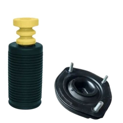 Kit Amort. Completo (Coifa/Batente/Coxim) - Tras. - Esq. - Toyota Corolla 92 a 02