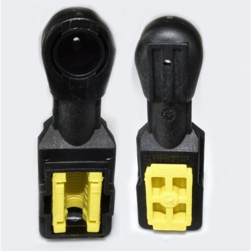 Terminal removivel de cabo - Câmbio - Ecosport 03 a 12 - Fiesta 02 a 14 - Ka 08 a 13 -