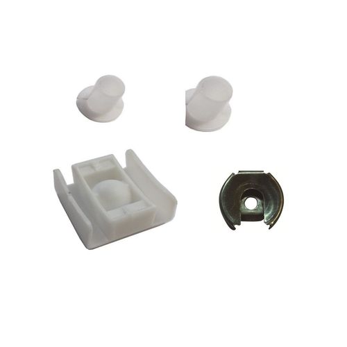 Reparo parcial da Alavanca do Câmbio VW GOL GV/GVI - VW Polo