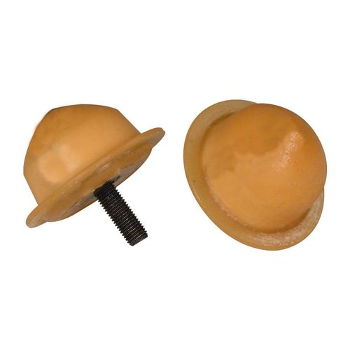 Kit de batente do amortecedor. Diant. - Toyota Hilux 01 a 04