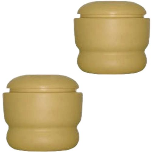 Kit de Batentes do Amortecedor Traseiro (Feixe de Mola) - Direito/Esquerdo - GM Blazer após 05