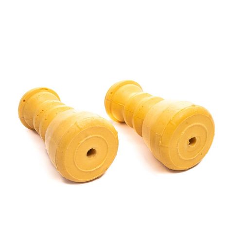 KIT AMORT TRAS C/BATENTE S/COIFA JETTA