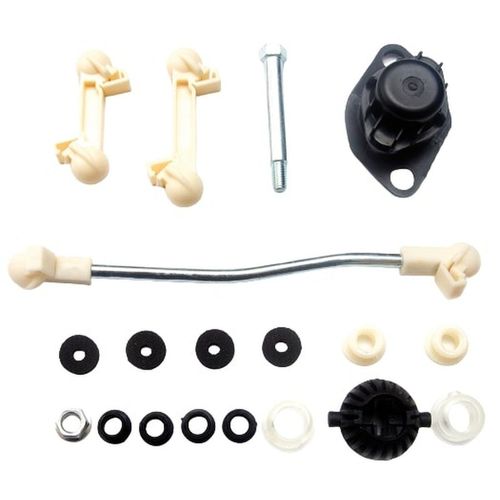 Kit Reparo do Tramb. C/Liame Articulador C/Bucha Poliuretano - VW Golf 94 a 98 - Polo - Cordona 95 a 03 - Ibiza 99 a 03