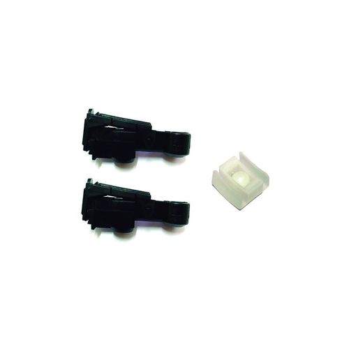 Jogo Terminal C/Guia Cabo Engate e Seleção - VW Fox 03 à 09 - Gol 80 à 96