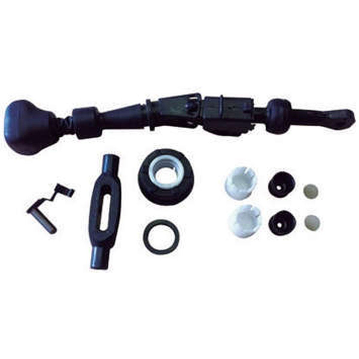 Kit-Reparo-da-Alavanca-do-Cambio--CTodos-os-Reparos--GM-Celta-01-a-05--Corsa-Classic-94-a-05--Vectra-94-a-96