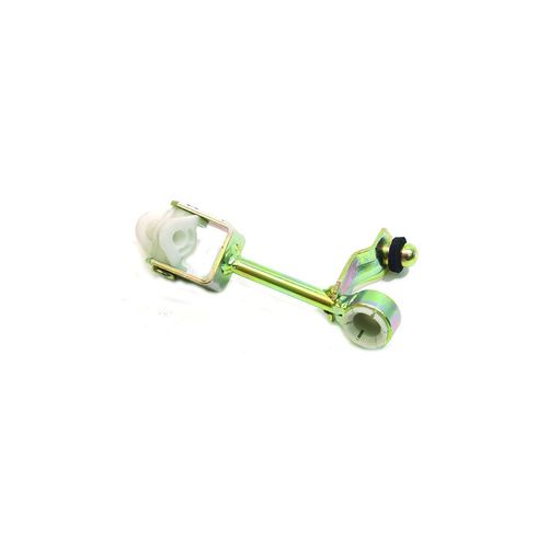 Articulador do Trambulador p/ligação ao liame tampa 124mm - GM corsa 02 a 12 meriva 03 a 12 montana após 04