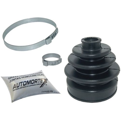 Reparo do Semi-Eixo Lado Roda E C/Graxa - Toyota Corolla GI 98 à 01