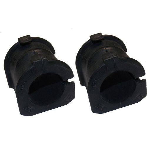 Par de Borrachas da Barra estabiliz. diant. C/Furo 29 mm - GM S-10 GII após 12