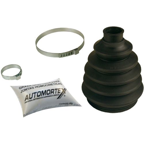 Kit Coifa da Homocinética – Com Graxa – Lado Câmbio - Nissan Sentra GIV 07 a 14