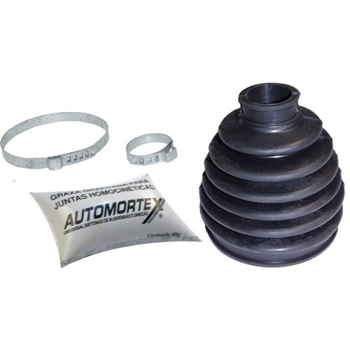 Kit Coifa da Homocinética (Lado Roda) - Eixo: 28mm - Nissan Frontier Sel GII 07 a 16