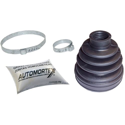 Kit Coifa da Homocinética do Lado Câmbio - C/Graxa Tripoide - Toyota Hilux GII 06 à 07