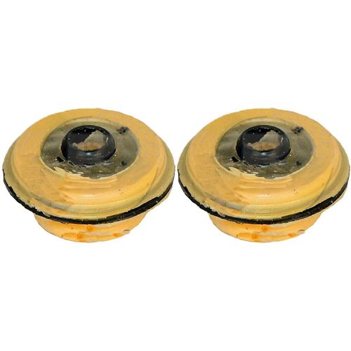 Par de Batentes do Amort. tras. C/Batente E Guarda Pó - JAC J2 1.4 16V após 12