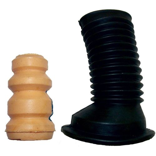 Par de Batentes do Amort. tras. C/Batente E Guarda Pó - Toyota Corolla GII 04 à 08  - Fielder 02 à 08