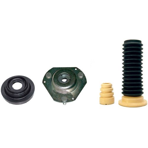 Kit Reparo do Amort. diant. C/Coxim Batente E Guarda Pó E Rolamento - Ford Fiesta GIII após 10