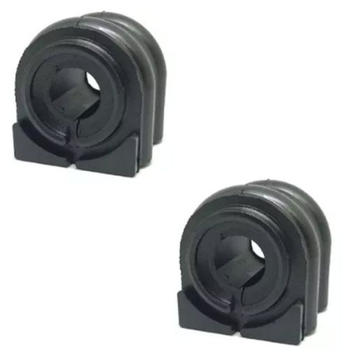 Par de Buchas da Barra Estab. Diant. Int. - Diâm.Furo: 20mm - Dir./Esq. - Hyundai i30 12 a 16 - Azera 3.0 12 a 16