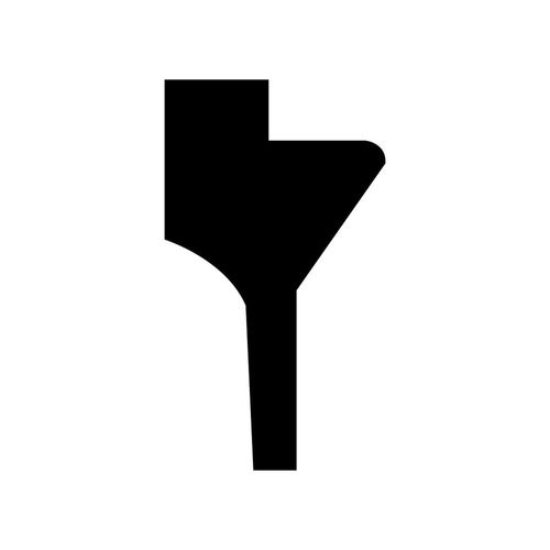 Borracha (Arremate) Sup./Inf. Do Para-Brisa - Mod.Original - VW Delivery após 18 - Caminhões