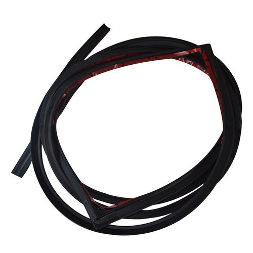 Arremate do Para-Brisa - Material: PVC - Volvo FH após 16