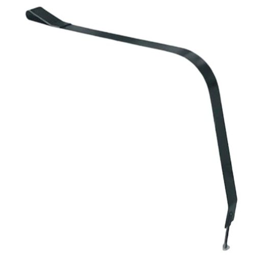 Borracha da Cinta do Tanque de Combustível - Comprimento: 910mm - Largura Externa: 100mm - Mercedes-Benz - Axor - Atego - Actros / Ônibus