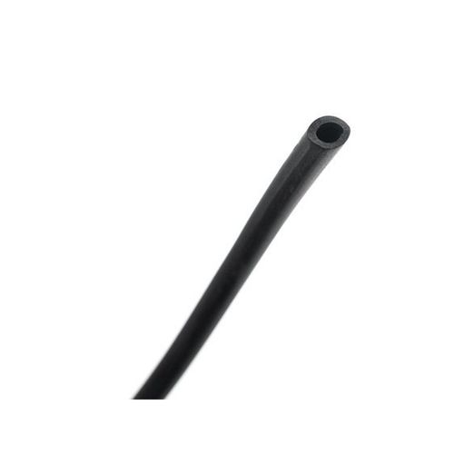 Mangueira Esguicho D'Água do Limpador do Para-Brisa (EPDM) - 4X1mm - (Material: Borracha) - Rolo:100 Metros - Uso Geral / Ônibus