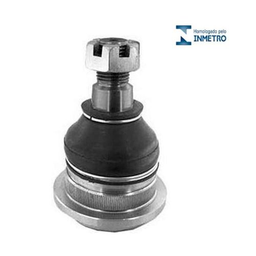 Pivô de Suspensão Inferior - Diâmetro do Pino: 19,5mm / Corpo: 46,5mm - Direita/Esquerda. - Hyundai HR 05 a 24 / Pivô da Porta - Ônibus