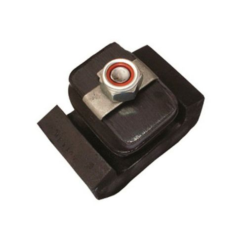 SUPORTE COXIM AJUSTE TRASEIRO MOTOR DIESEL PARAFUSO 5/8" GM D11000 81Á89 D60 75Á90 D70 75Á84