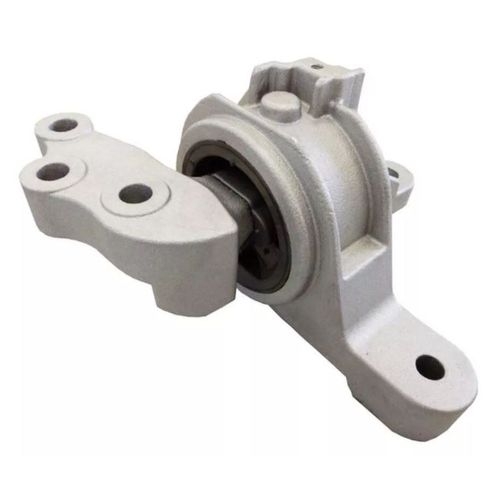 Coxim do Motor - C/Suporte - Dir. - Fiat Uno 11 a 21 - Mobi GI após 17 - Palio II 12 a 17 - Strada GI após 20