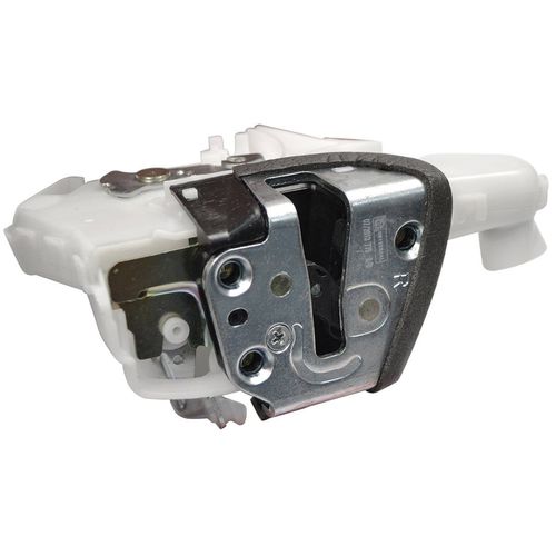 Fechadura Mecânico da pta. diant. - Esq. - Toyota Hilux GII 05 a 11