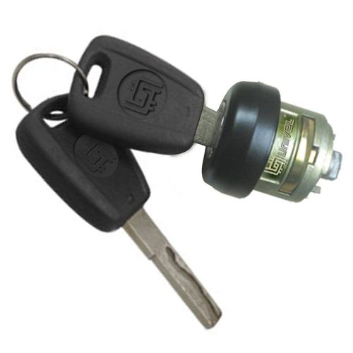 Cilindro de Ignição - C/Chave - Ônibus Electra Caio / Scania Série IV após 07