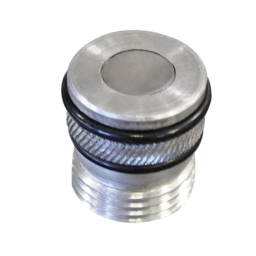 Bujão bomba basculante da cabine - rosca grossa - Scania Série IV 98 à 07